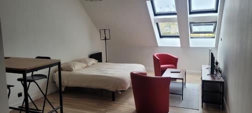 Blain Appartement | Studio Blain centre ville