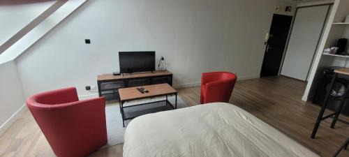 Blain Appartement | Studio Blain centre ville