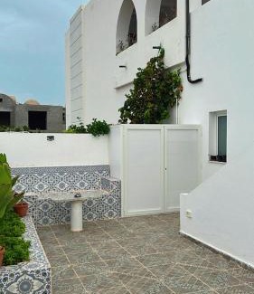 Mezraia Appartement | Studio Bleu Cosy à Dar Lili Djerba