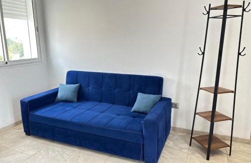 Mezraia Appartement | Studio Bleu Cosy à Dar Lili Djerba