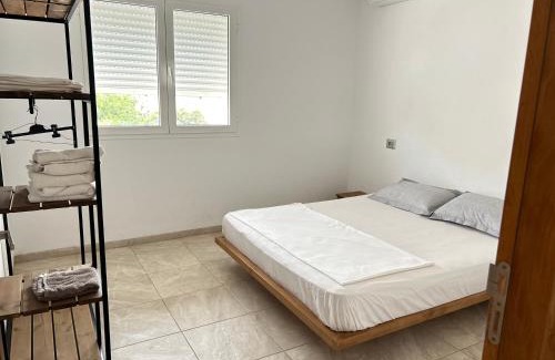 Mezraia Appartement | Studio Bleu Cosy à Dar Lili Djerba