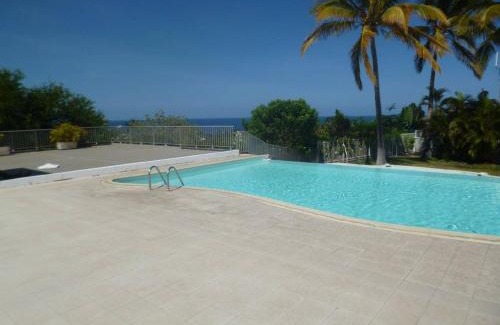 St Gilles-les-Bains Appartement | Studio Bleu Safran