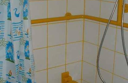 Seeboden Appartement | Studio Blick in den Garten - Apartments Krista