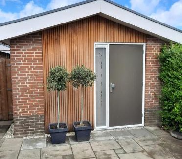 Scharendijke Appartement | Studio Bluuven