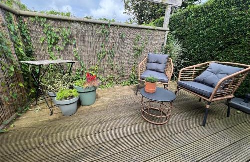 Scharendijke Appartement | Studio Bluuven