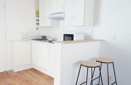 La Ferte-sous-Jouarre Appartement | Cosy Studio Bord de Marne