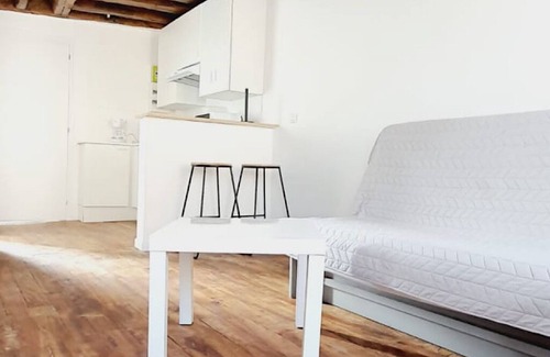 La Ferte-sous-Jouarre Appartement | Cosy Studio Bord de Marne