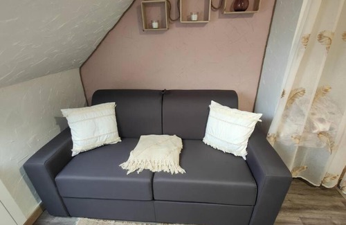 Valenciennes Appartement | Studio Bohème, Proche Hyper Centre et Commerces