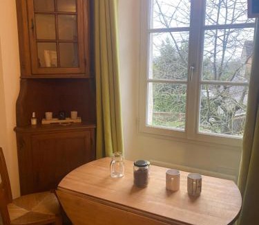 Remalard-en-Perche Appartement | Studio Boiscorde au cœur du Perche