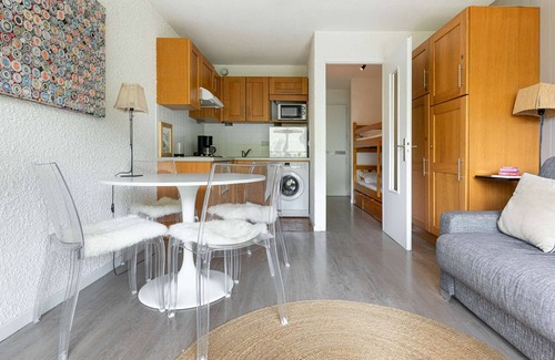 Le Chinaillon Appartement | Studio bon standing au calme et proche des pistes