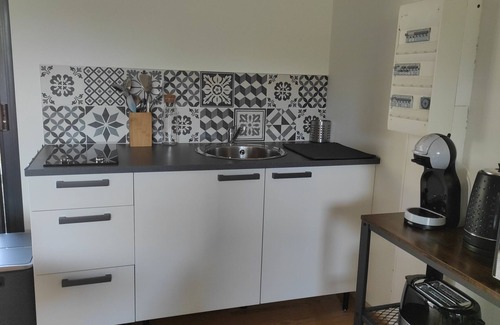 Belmont-Sainte-Foi Appartement | Studio indépendant tout confort dans un cadre idyllique, classé 3 étoiles !