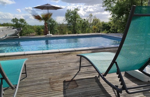 Belmont-Sainte-Foi Appartement | Studio indépendant tout confort dans un cadre idyllique, classé 3 étoiles !