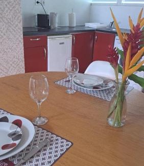 Schoelcher Appartement | Studio bord de mer