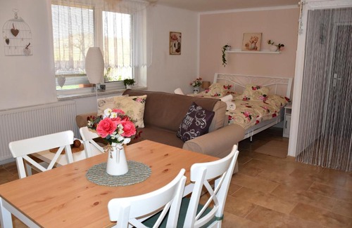 Srbsko Appartement | Studio Boroví