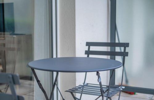 Centre Erlon Appartement | Studio Boulingrin - Hypercentre