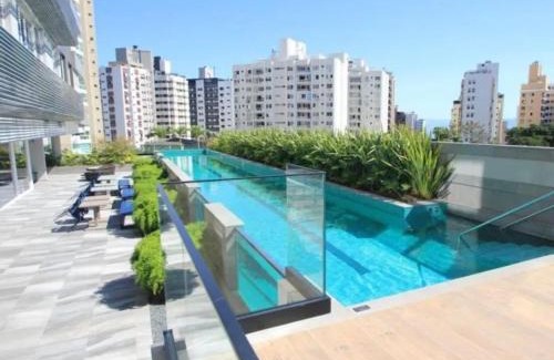 Centro Appartement | Studio boutique Pátio Milano 500m Beira Mar shopping