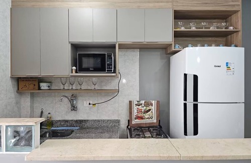 Tupi Appartement | Studio - Av. Presidente. Kennedy V. Tupi - PG