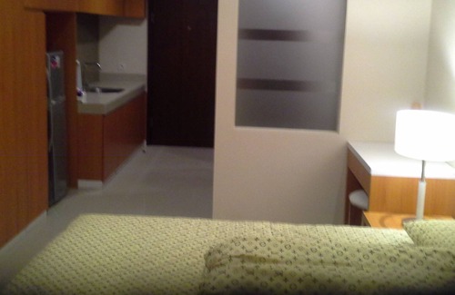 Tangerang Appartement | Appartement Studio Budget Room, Tangerang