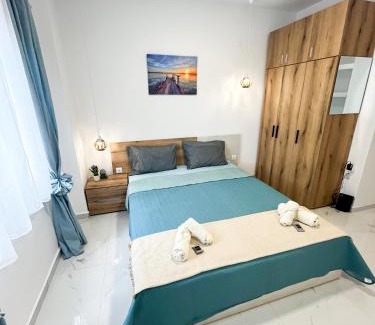 Perea Appartement | Studio by the sea Perea