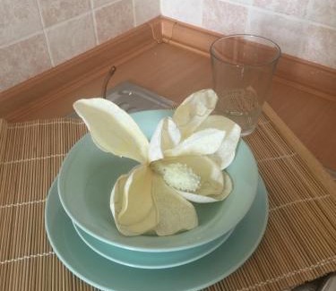 Larissa Appartement | Studio by the train station