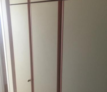 Larissa Appartement | Studio by the train station