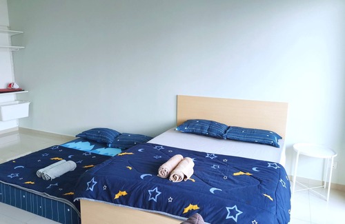 Shah Alam Appartement | studio by utopia guest house