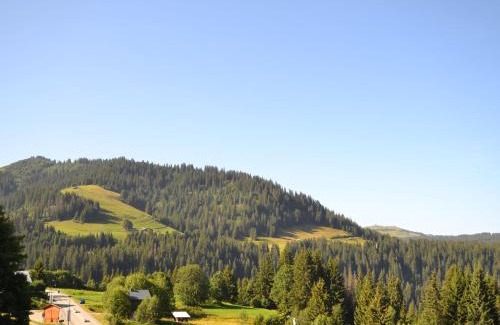 Notre-Dame-de-Bellecombe Appartement | Studio cabine cosy à 1450m avec vue et balcon, proche téléski - FR-1-505-19