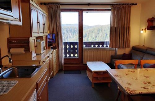 Notre-Dame-de-Bellecombe Appartement | Studio cabine fonctionnel pour 6 pers. au pied des pistes - Parking inclus - FR-1-595-5