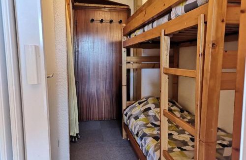 Notre-Dame-de-Bellecombe Appartement | Studio cabine fonctionnel pour 6 pers. au pied des pistes - Parking inclus - FR-1-595-5