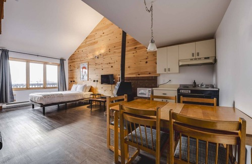Saint Ferreol les Neiges Maison | Studio Courchevel 4 (Mezz 2 Q - 1 DL) - 6 personnes