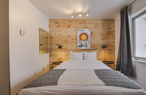 Saint Ferreol les Neiges Maison | Studio St-Anton 5 (1 Q) - 2 personnes