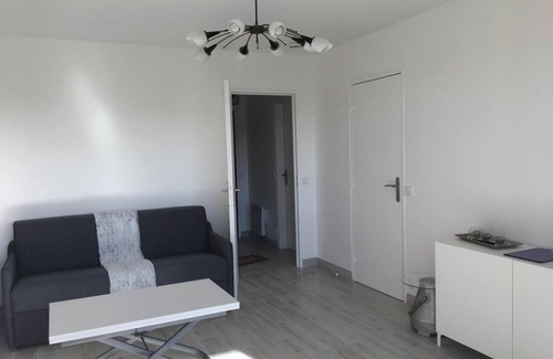 Houlgate Appartement | STUDIO Cabine 2 adultes et 2 enfants âge <=14 ans (Pièce d'identité obligatoire