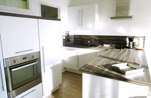 Saint-Jacques Appartement | Studio cabine 2 à 4 personnes Vue sur l'océan