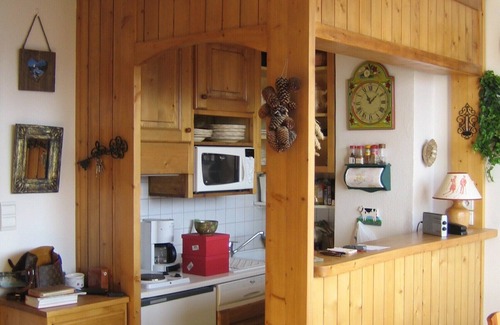 La Rosiere Appartement | STUDIO CABIN 33m2 RESIDENCE LES CHAVONNES