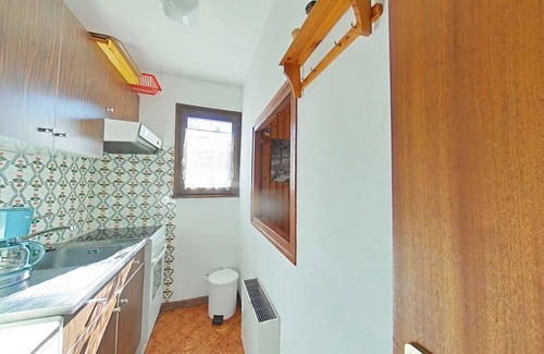 Le Chinaillon Appartement | Studio cabine 4 pers. au pied des pistes avec balcon sud - Le Grand-Bornand