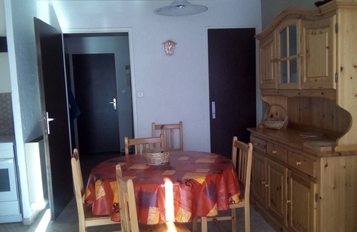 Les Deux Alpes Appartement | Appartement Studio cabine, 32 M2, centre de la station, pied des pistes