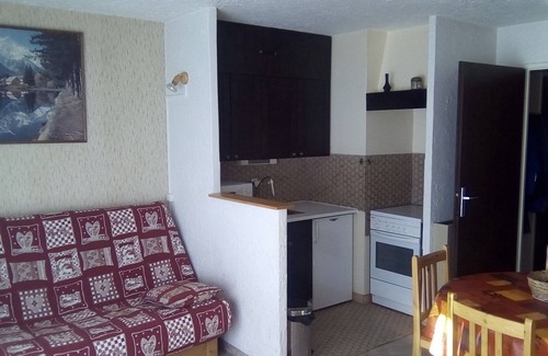 Les Deux Alpes Appartement | Appartement Studio cabine, 32 M2, centre de la station, pied des pistes
