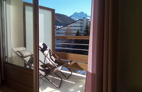 Les Deux Alpes Appartement | Appartement Studio cabine, 32 M2, centre de la station, pied des pistes