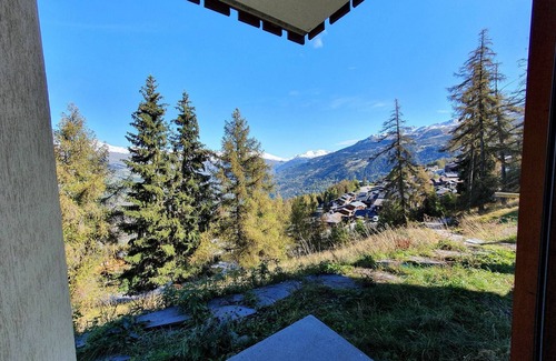 Bellentre Appartement | Studio cabine 3 pers avec terrasse, près des pistes, animaux acceptés