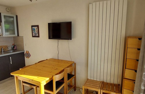 Avoriaz Appartement | Estudio Avoriaz, estudio, 4 personas
