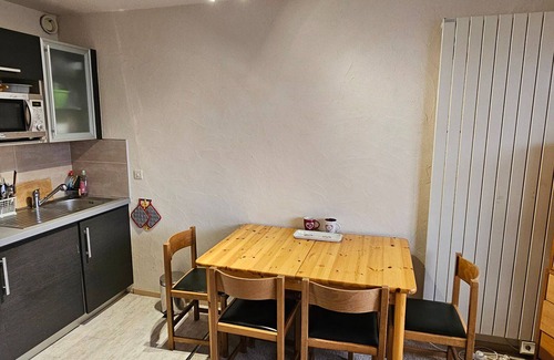 Avoriaz Appartement | Estudio Avoriaz, estudio, 4 personas