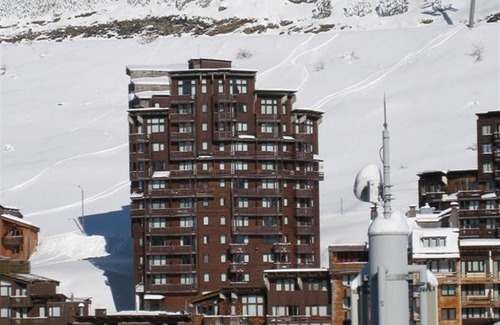 Avoriaz Appartement | Estudio Avoriaz, estudio, 4 personas