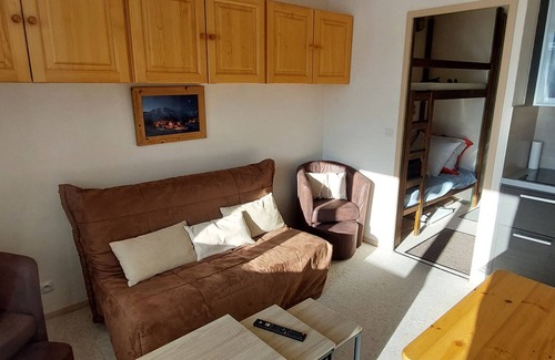 Avoriaz Appartement | Estudio Avoriaz, estudio, 4 personas