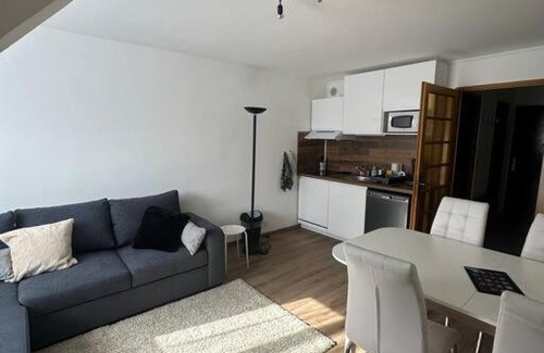 Correncon-en-Vercors Appartement | Studio cabine chaleureux