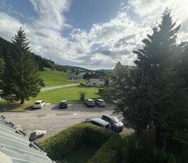 Correncon-en-Vercors Appartement | Studio cabine chaleureux