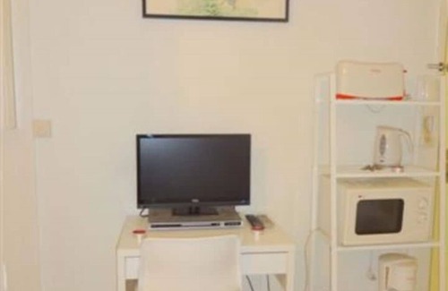 Ile Verte Appartement | Studio cabine