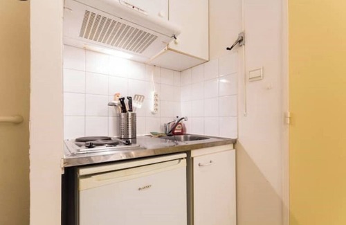 Ile Verte Appartement | Studio cabine
