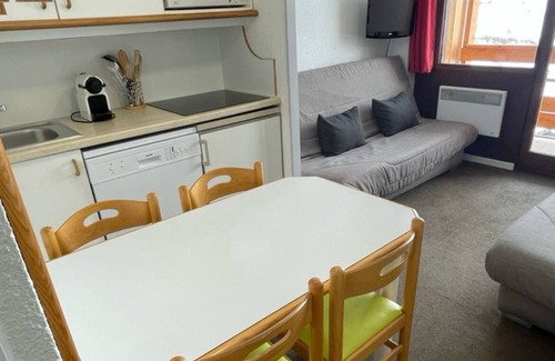Avoriaz Appartement | Estudio / edificio cabina "Le Citron" Avoriaz