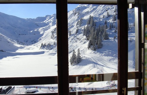 Avoriaz Appartement | Estudio / edificio cabina "Le Citron" Avoriaz