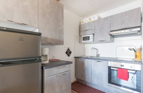 Orcieres-Merlette Appartement | Studio cabine, 4/5 personnes